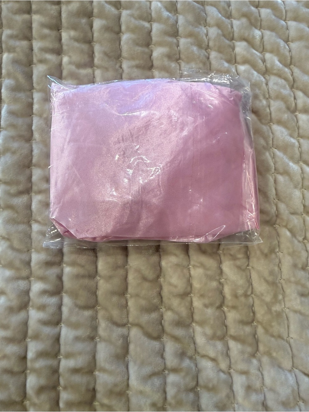 NWT Pink Shower Cap